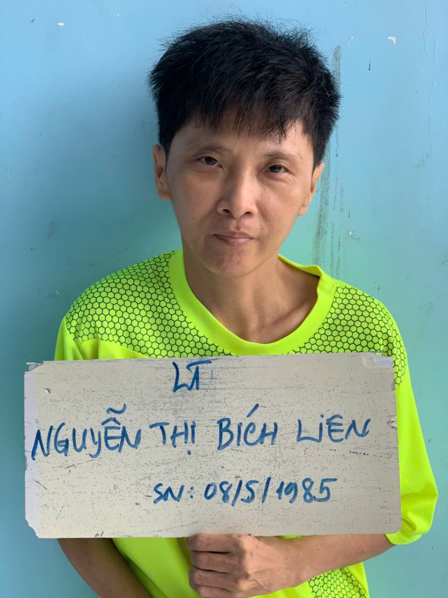 Nguyễn Thị Bích Liên